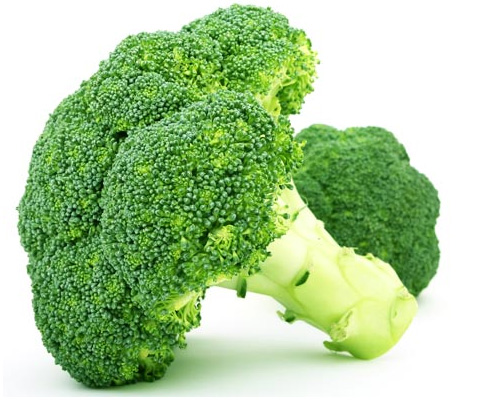 Le brocoli pour le cerveau.