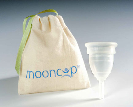 La coupe menstruelle pour remplacer les serviettes hygiéniques.
