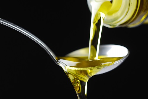 L'huile d'olive pour le cerveau.