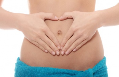 Le nombril est un nid à bactéries