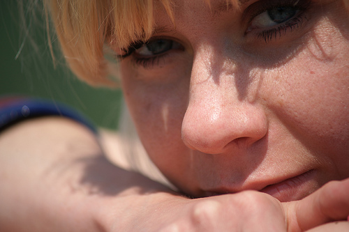 se débarrasser des points noirs avec des méthodes naturelles