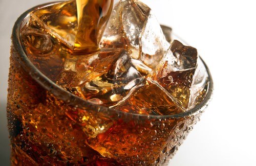 Les sodas : les ennemis des dents !