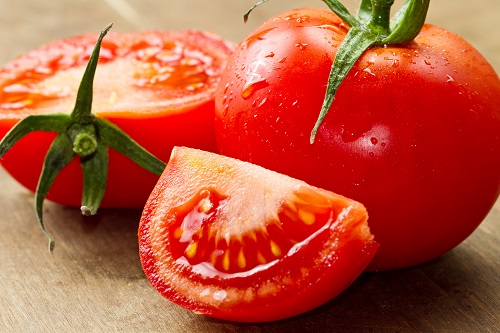 La tomate pour le cerveau.