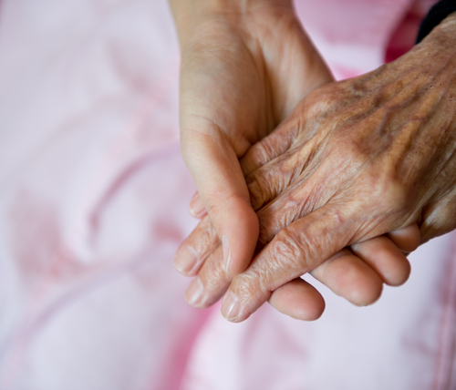 les malades d'alzheimer