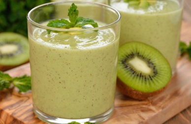 Boissons vertes : excellentes pour brûler les graisses