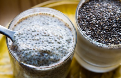 Utilisez le chia pour perdre du poids !