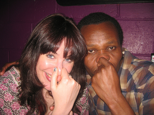 Les problèmes de la mauvaise haleine.