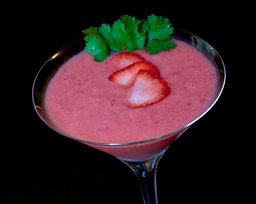 La framboise contre la mauvaise haleine.