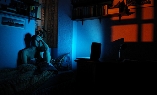 Moyens naturels contre l'insomnie.