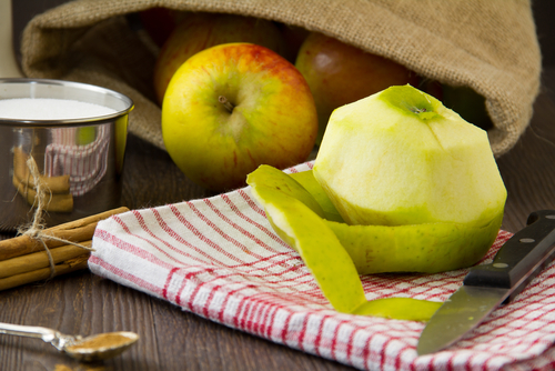 Pomme.