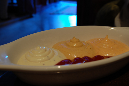 Recettes de mayonnaise végan