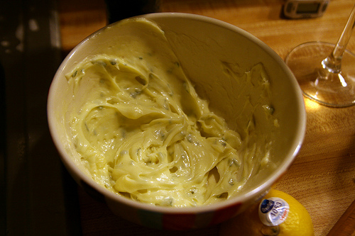 Recette de mayonnaise allégée