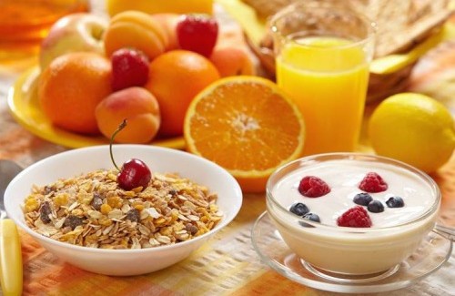 Le petit-déjeuner le plus simple et le plus sain