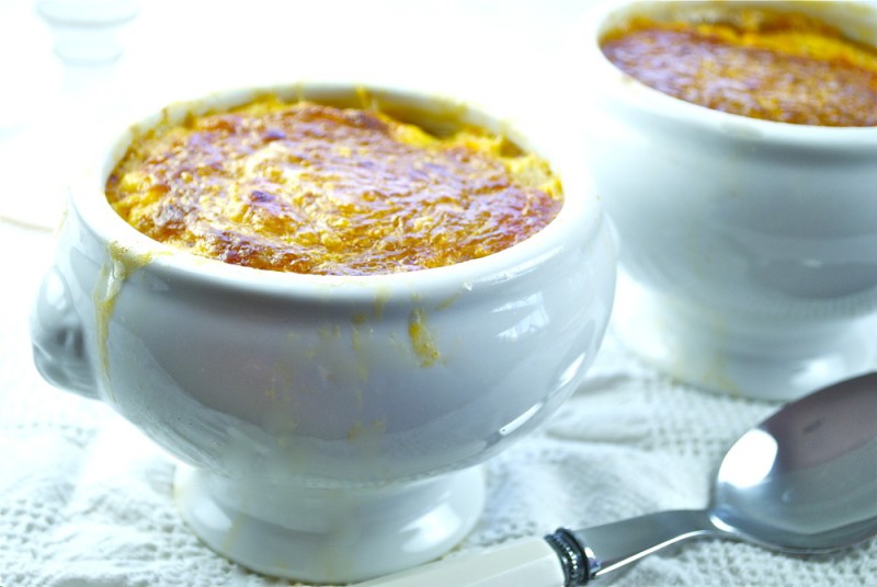 Soupe à l'ail