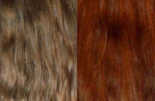 Il est possible de se teindre les cheveux avec des extraits naturels ! Il est possible de se teindre les cheveux avec des extraits naturels !
