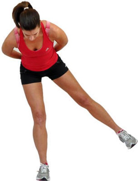 Torsions pour réduire son tour de taille.