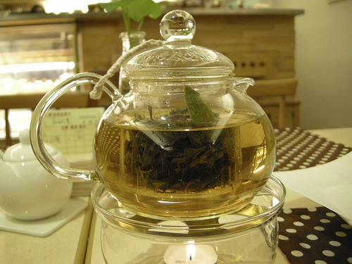 La camomille fait partie des analgésiques naturels.