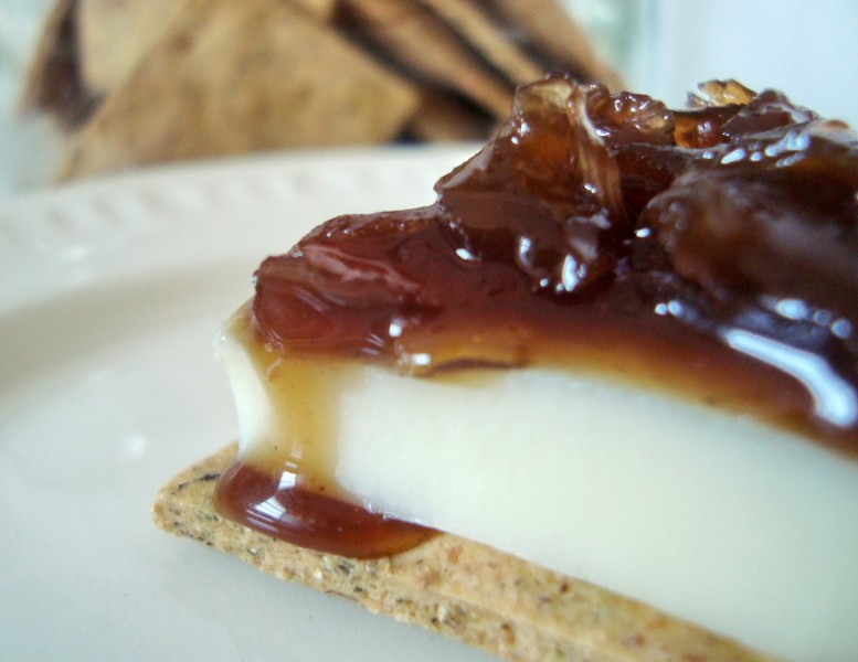 Recette de la confiture oignons.