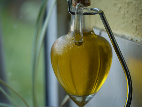 L'huile d'olive fait partie des analgésiques naturels.