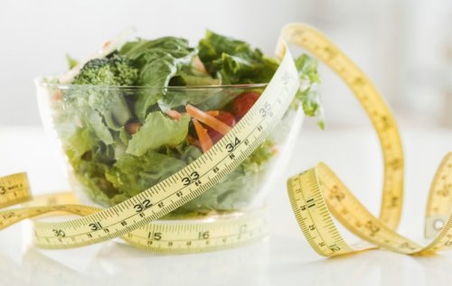 Salades pour perdre du poids