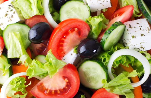 Maigrir avec les salades : trucs et astuces