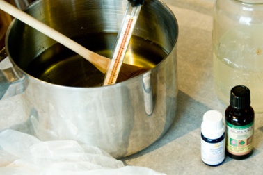 Comment préparer un shampooing naturel