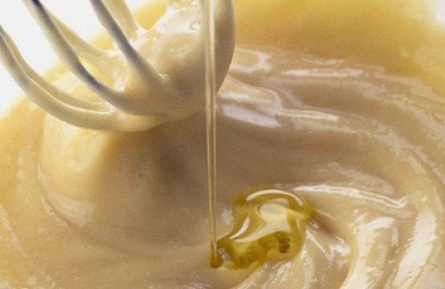 Un masque aux oeufs pour cheveux