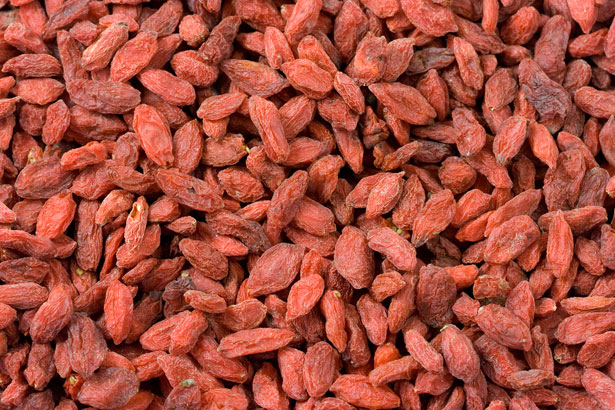 Baies de goji