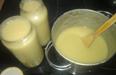 Le citron et d'autres produits naturels pour le ménage