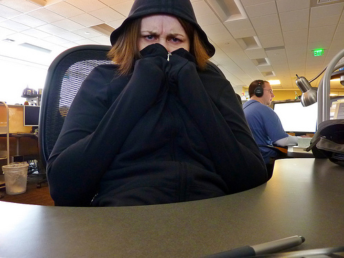 Causes de la cystite.