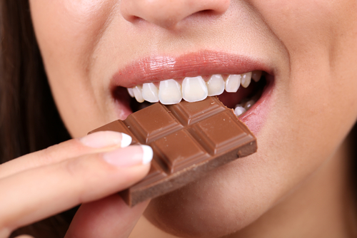 Meilleurs smoothies au chocolat.