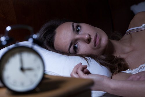 Parmi les troubles du sommeil, on trouve l'insomnie