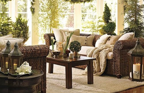 Les plantes qui vous aident à purifier votre maison Les plantes qui vous aident à purifier votre maison