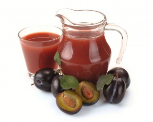 Jus de prunes