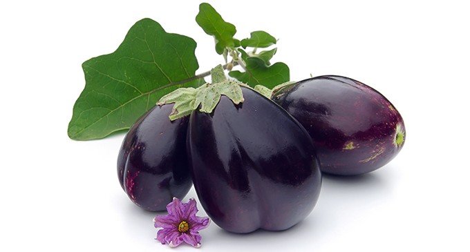 l'eau d'aubergine pour perdre du poids