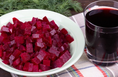 Des recettes saines à base de betterave