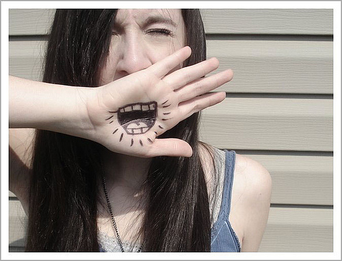 Remèdes contre les affections de la bouche.