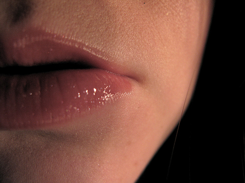 Soins de la bouche.