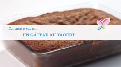 Comment préparer un gâteau au yaourt ?