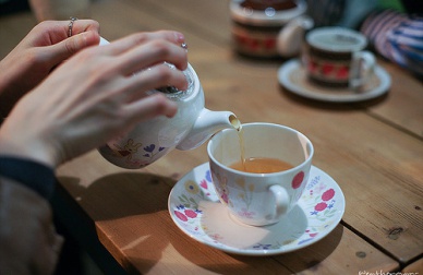 Des infusions pour apaiser la nervosité