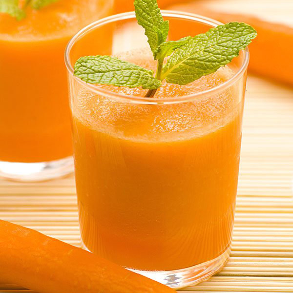 Jus de carottes