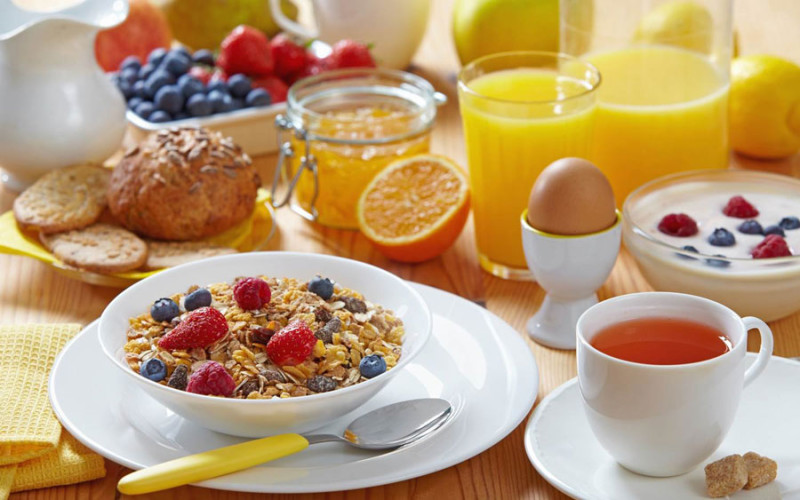 Petit-déjeuner