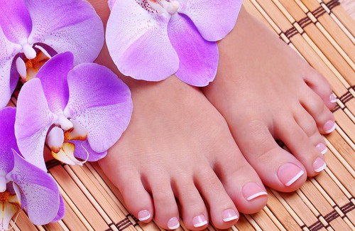Conseils pour de jolis pieds en bonne santé