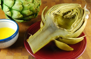 L’eau d’artichaut peut-elle nous aider à mincir ?