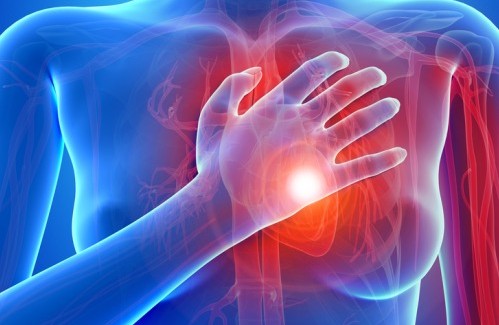 Les symptômes des principales maladies cardiaques chez les femmes