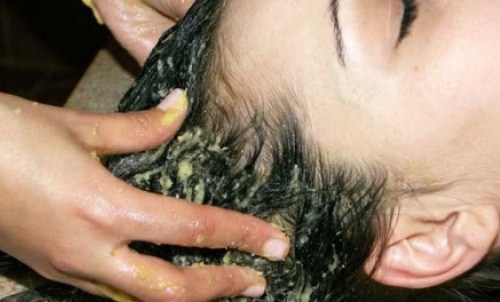 Des aliments pour fortifier vos cheveux