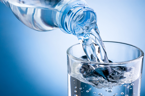 L'eau pour améliorer votre métabolisme.