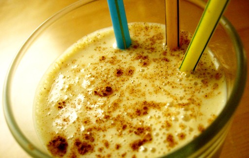 5 milk-shakes aux fruits qui ne font pas grossir !