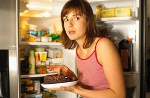 Contrôler l'envie de manger toute la journée