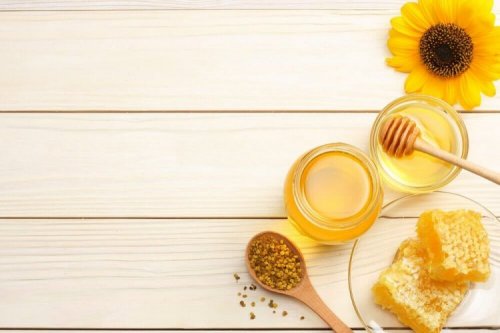 Le miel est une solution pour resserrer les pores dilatés